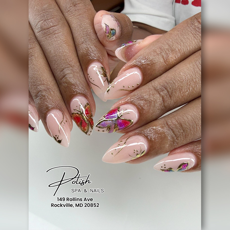 Polish Spa & Nails
